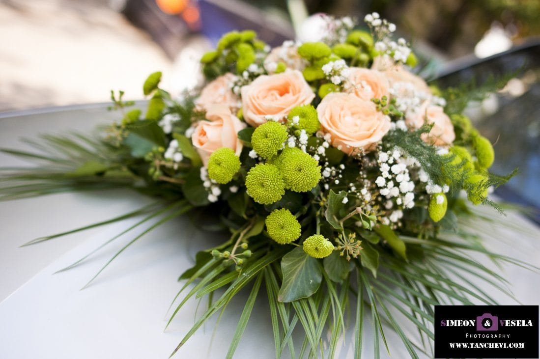 Сватбата на Деси и Борис - Сватбен фотограф и сватбен видео оператор в Пловдив