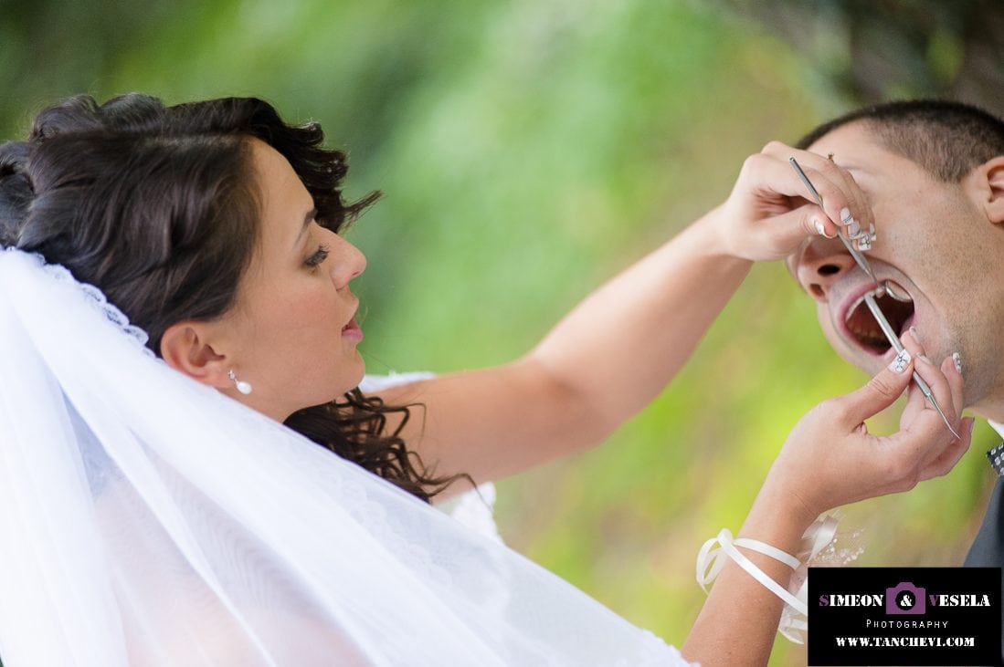 Сватбата на Деси и Борис - Сватбен фотограф и сватбен видео оператор в Пловдив