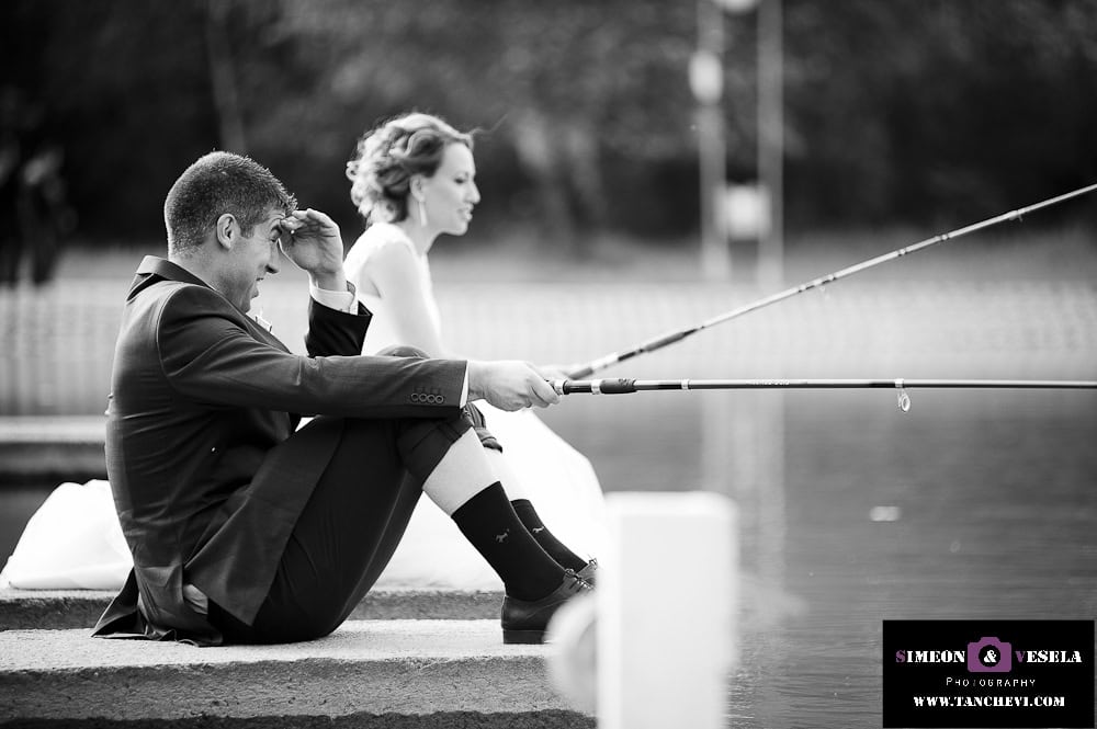 Сватбена фотосесия - 2013-2015