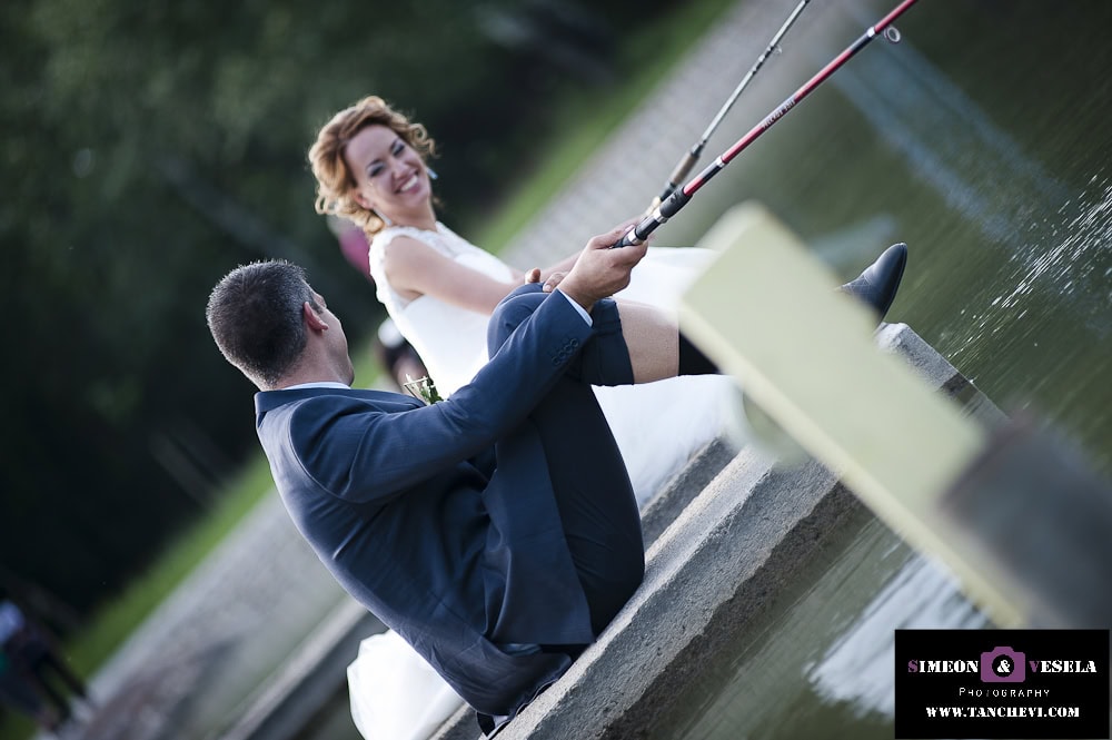 Сватбена фотосесия - 2013-2015