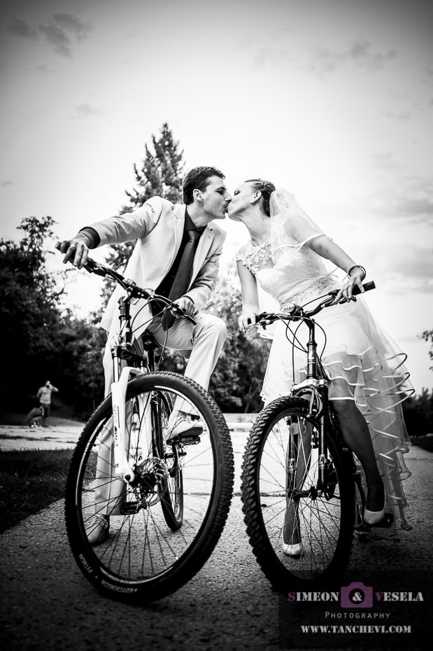 Сватбена фотосесия - 2013-2015