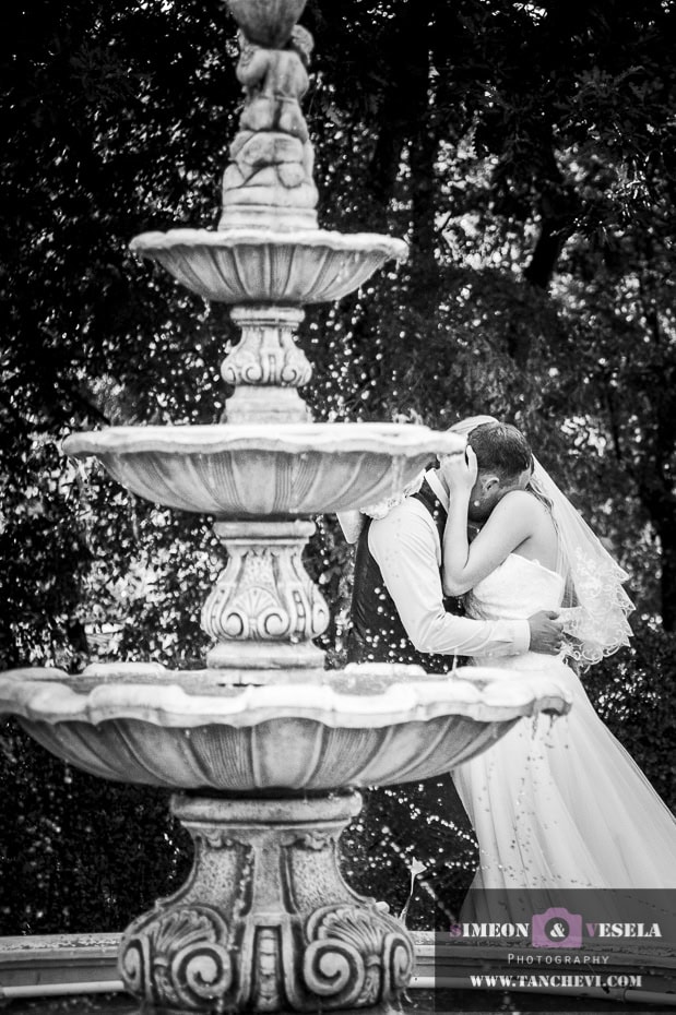 Сватбена фотосесия - 2013-2015