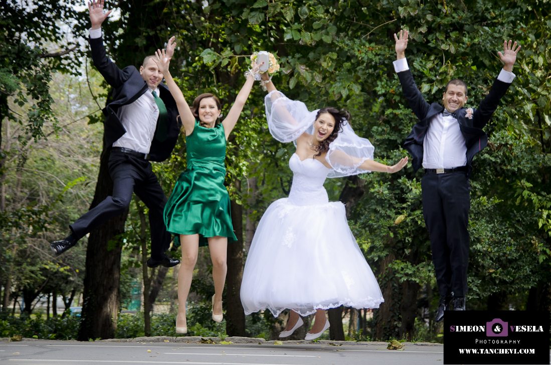 Сватбена фотосесия - 2013-2015