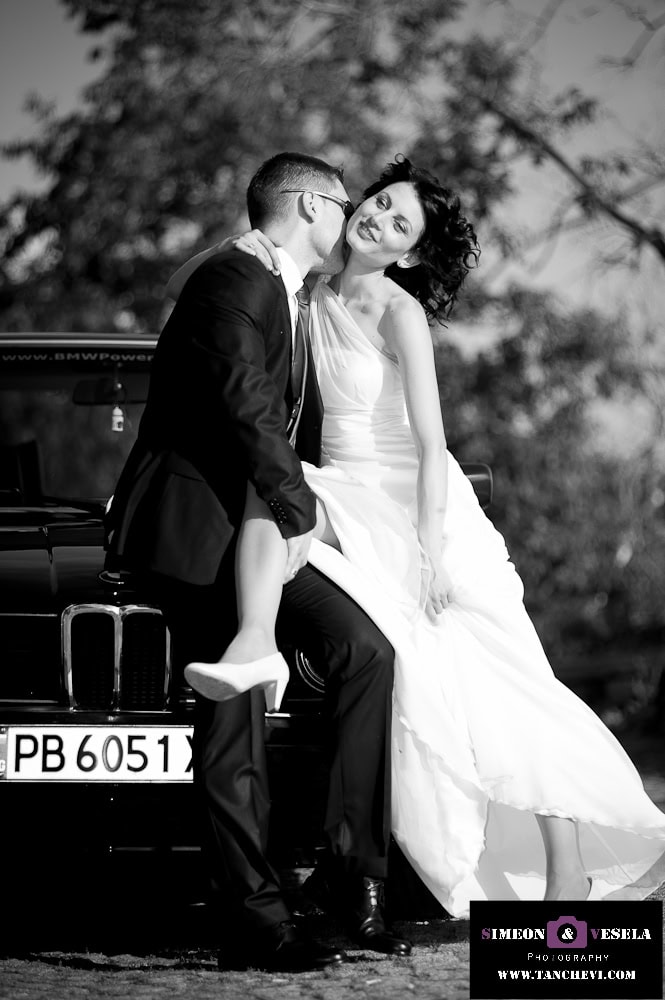 Сватбена фотосесия - 2013-2015