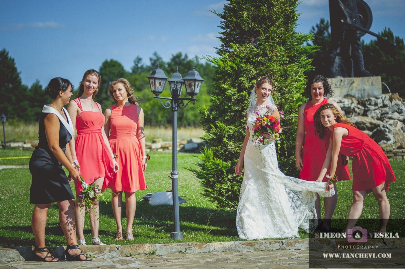 Сватбена фотосесия - 2013-2015