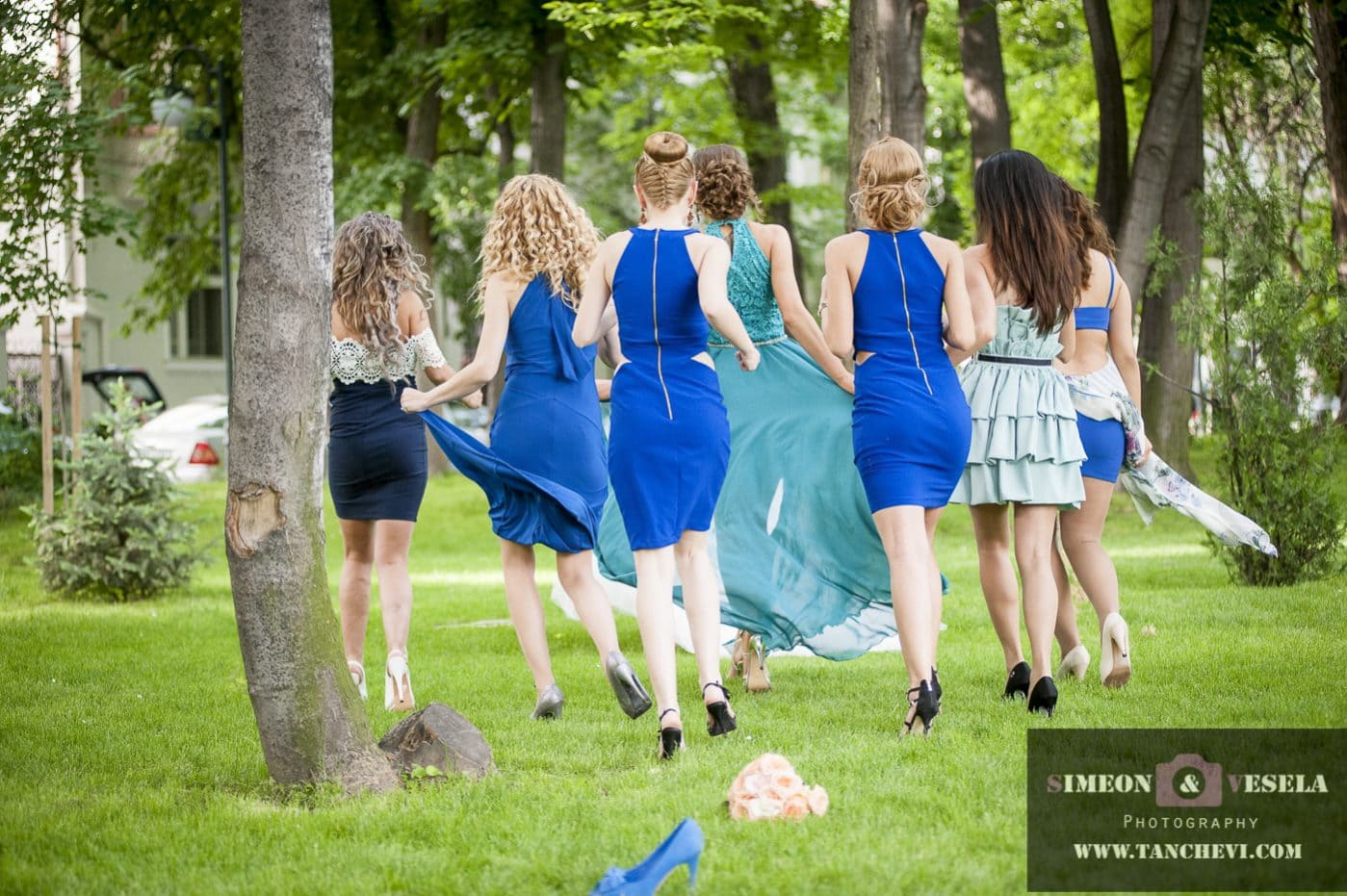 Сватбена фотосесия - 2013-2015