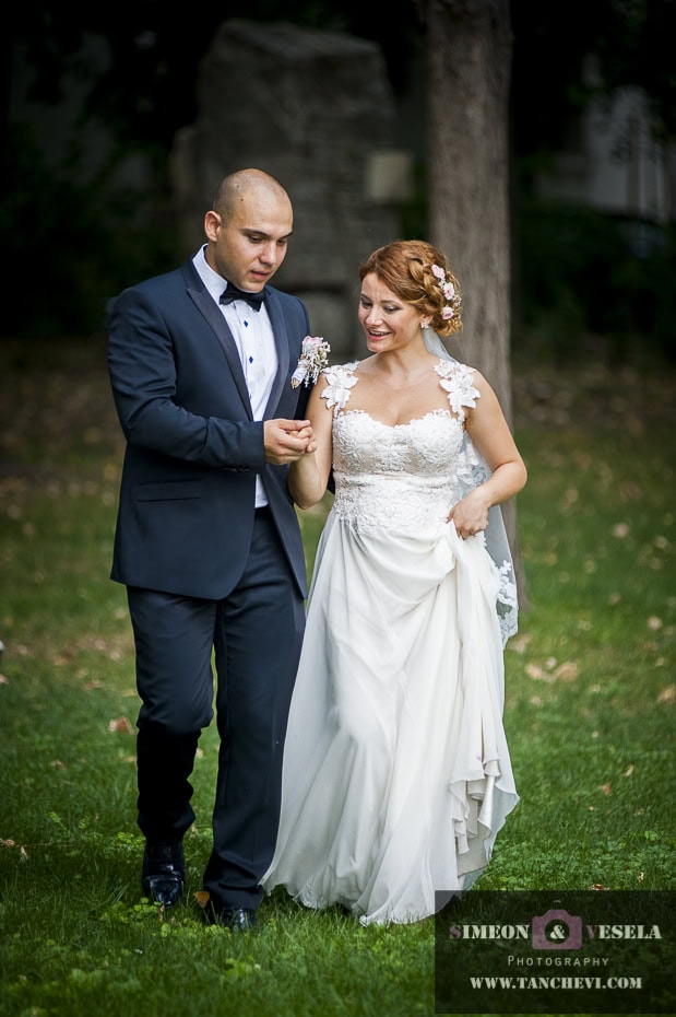 Сватбена фотосесия - 2013-2015