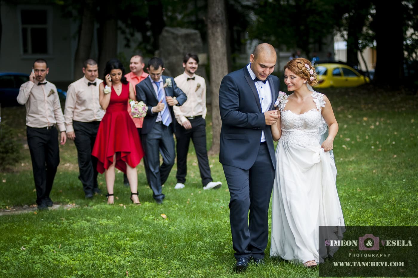 Сватбена фотосесия - 2013-2015