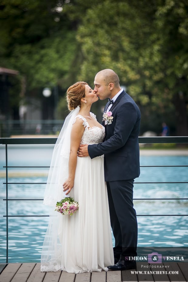 Сватбена фотосесия - 2013-2015