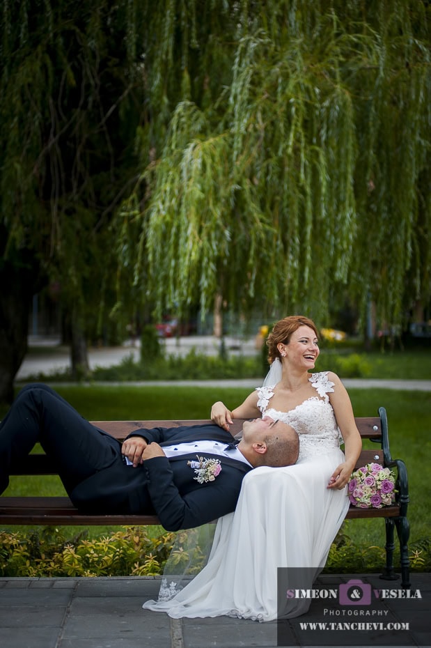 Сватбена фотосесия - 2013-2015