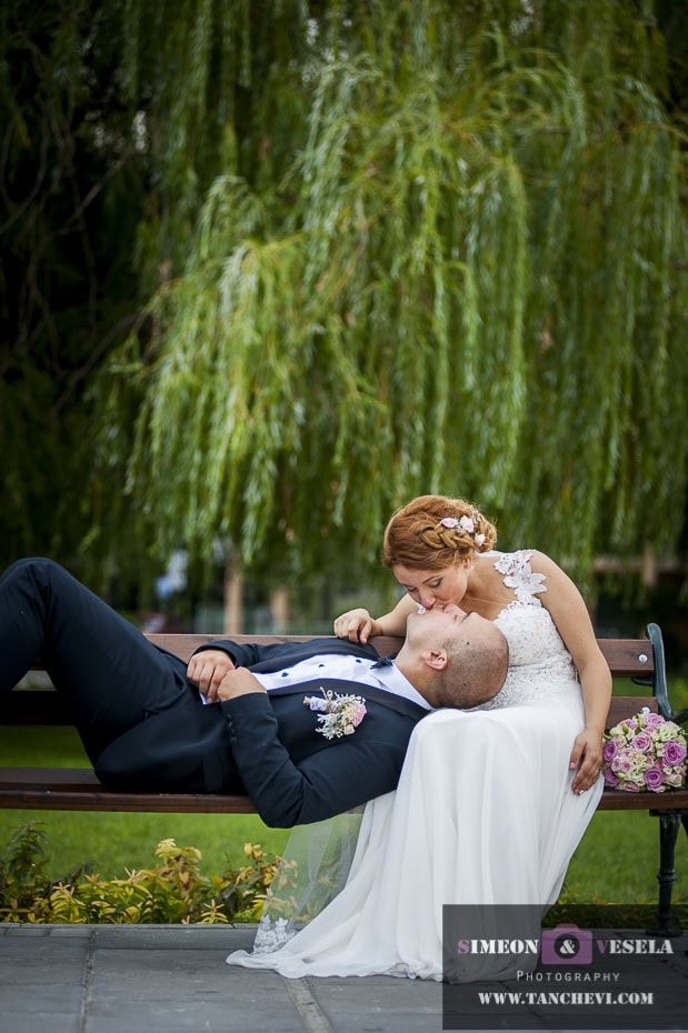 Сватбена фотосесия - 2013-2015