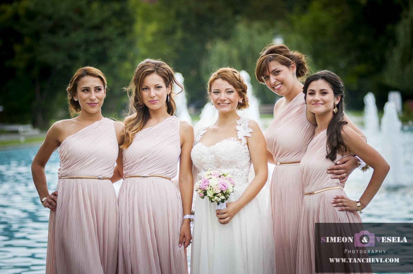 Сватбена фотосесия - 2013-2015