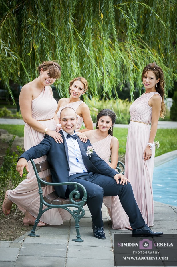 Сватбена фотосесия - 2013-2015