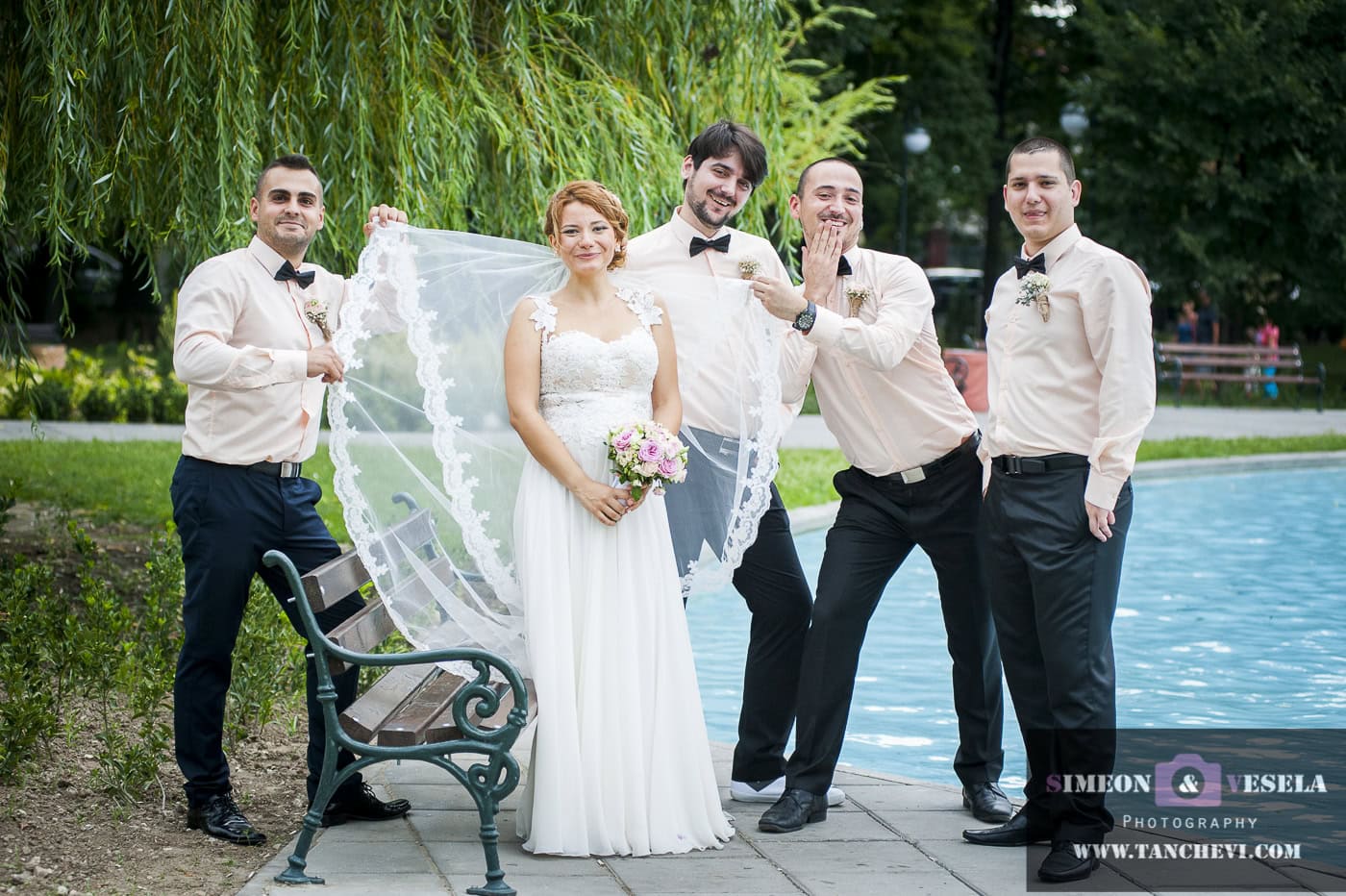 Сватбена фотосесия - 2013-2015