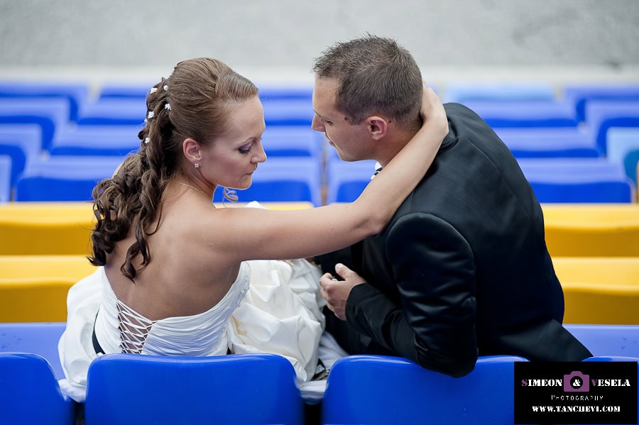 Сватбена фотосесия - 2013-2015