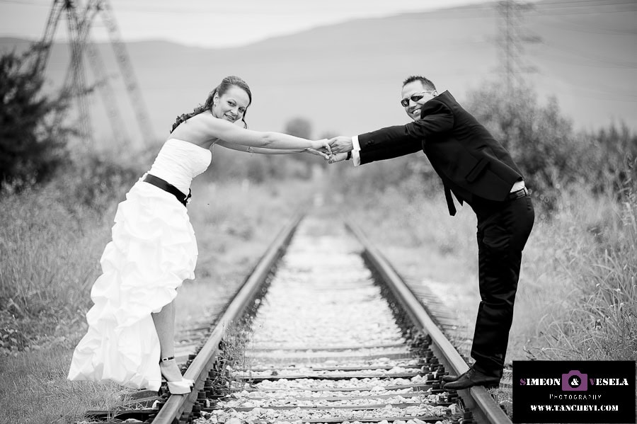 Сватбена фотосесия - 2013-2015