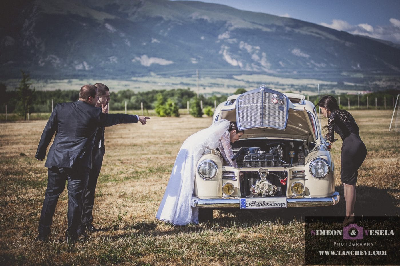 Сватбена фотосесия - 2013-2015