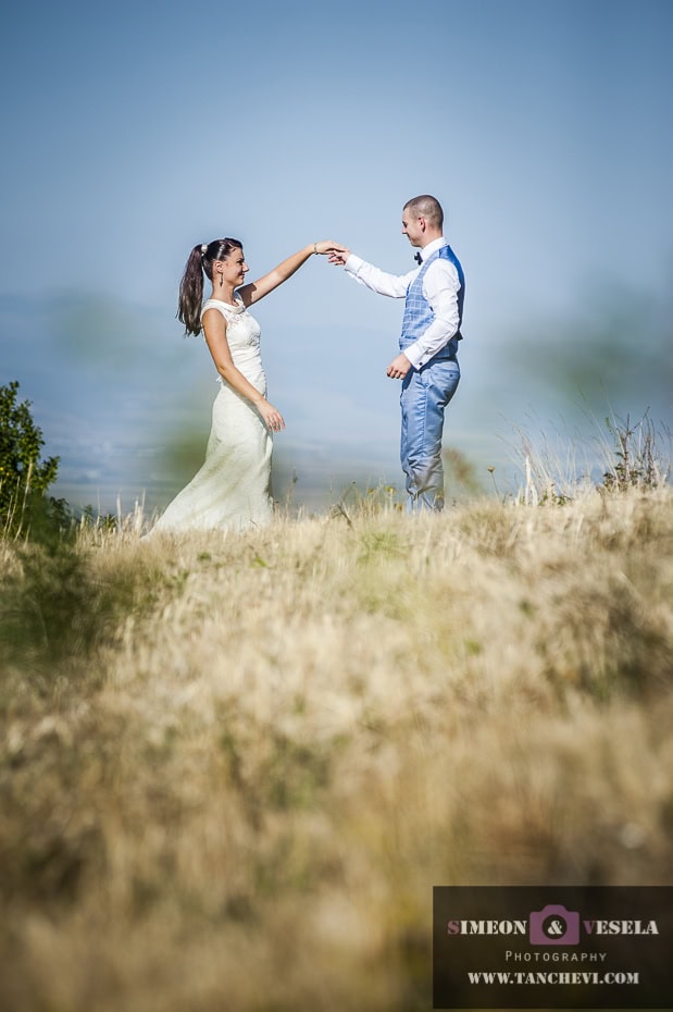 Сватбена фотосесия - 2013-2015