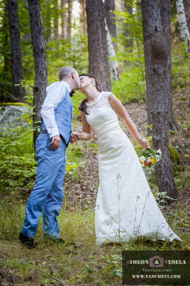 Сватбена фотосесия - 2013-2015