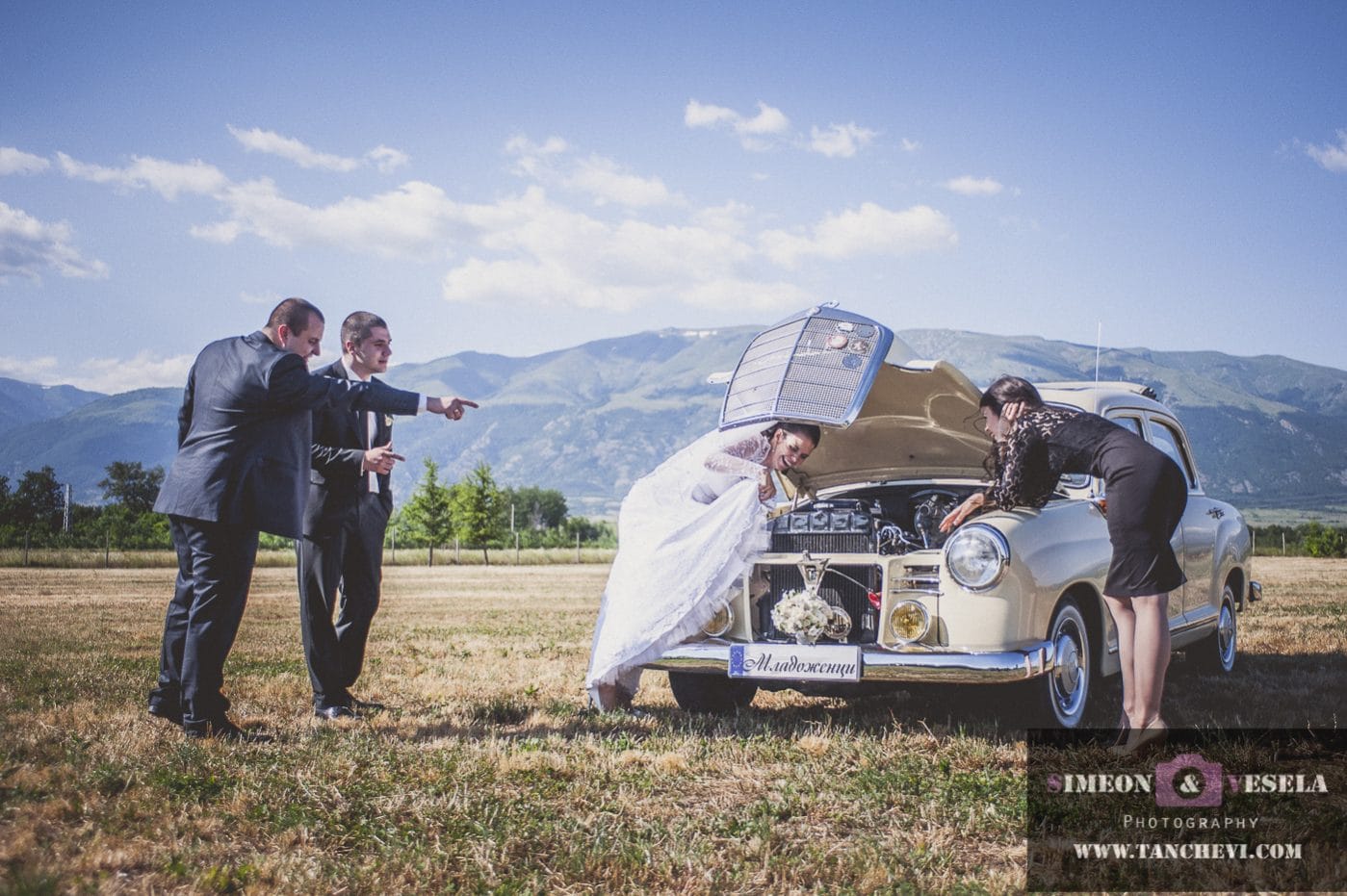 Сватбена фотосесия - 2013-2015