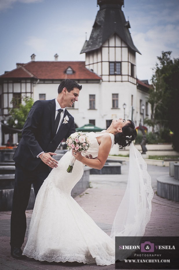 Сватбена фотосесия - 2013-2015