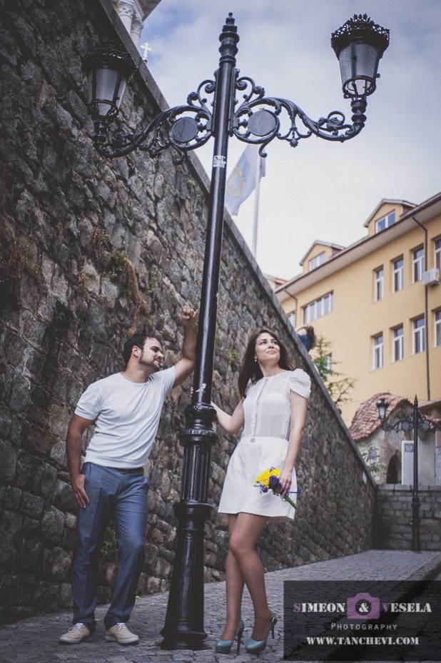 Сватбена фотосесия - 2013-2015