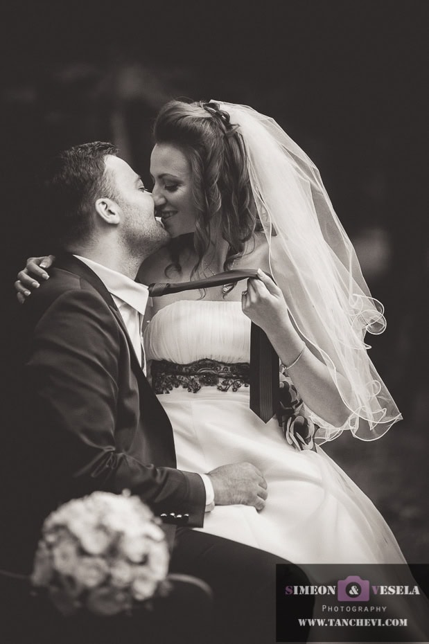Сватбена фотосесия - 2013-2015