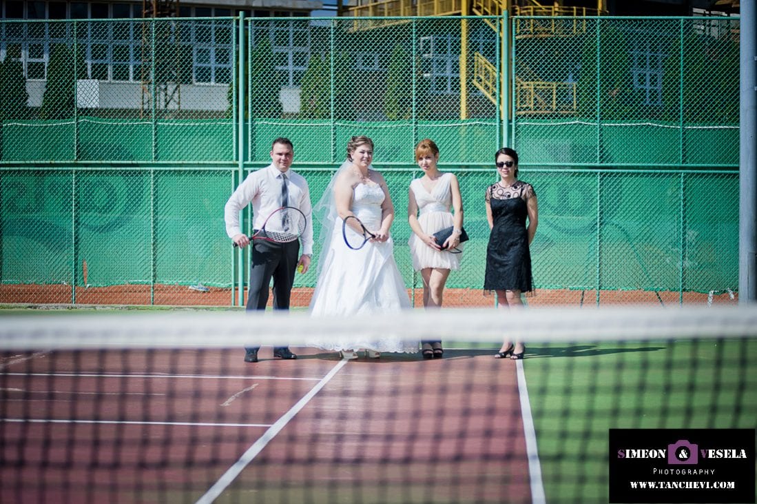 Сватбена фотосесия - 2013-2015