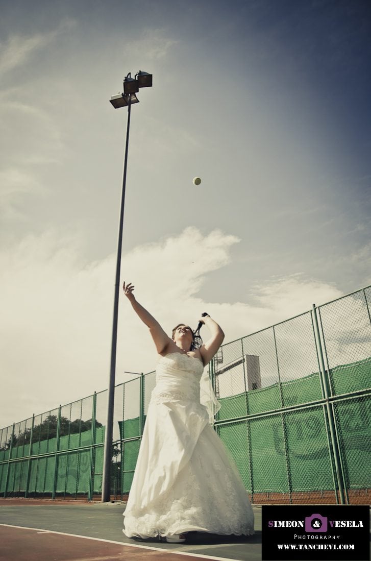 Сватбена фотосесия - 2013-2015