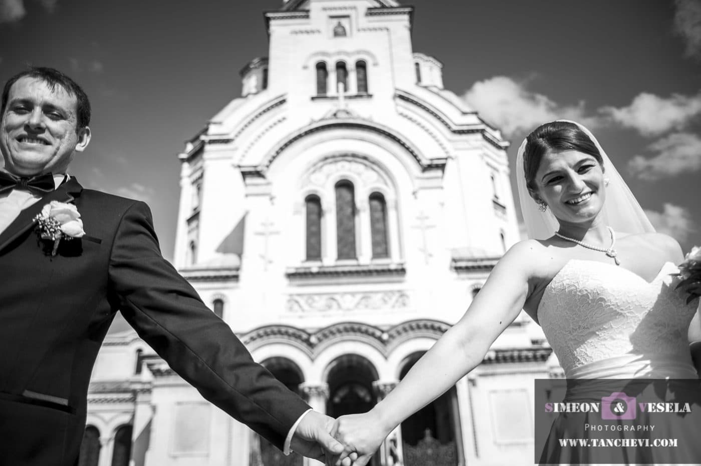 Сватбена фотосесия - 2013-2015