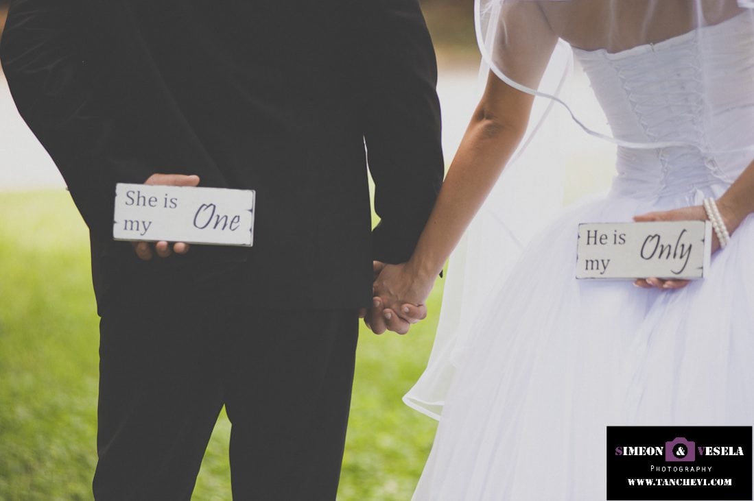 Сватбена фотосесия - 2013-2015