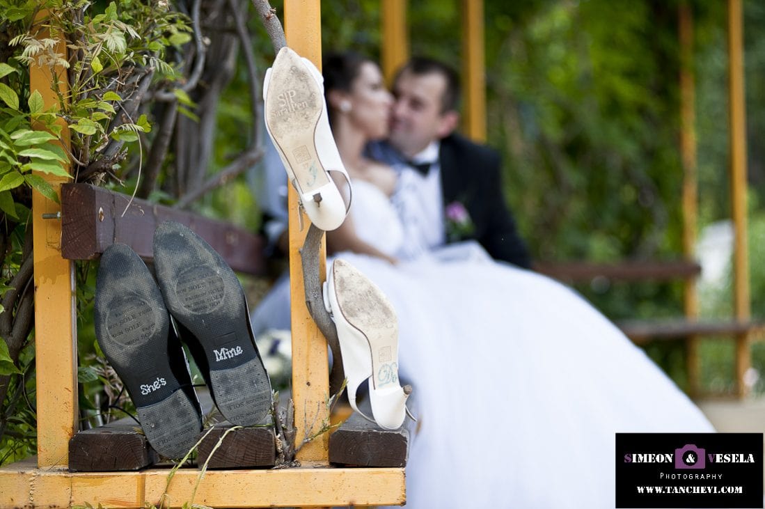 Сватбена фотосесия - 2013-2015