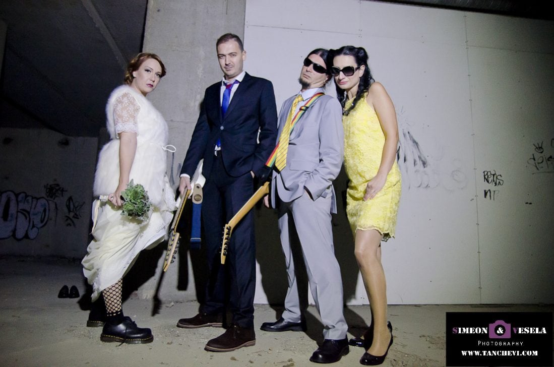 Сватбена фотосесия - 2013-2015