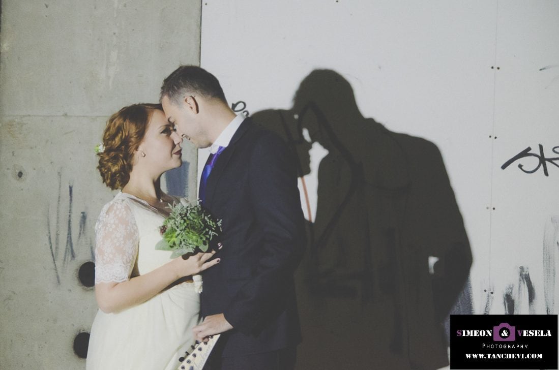 Сватбена фотосесия - 2013-2015