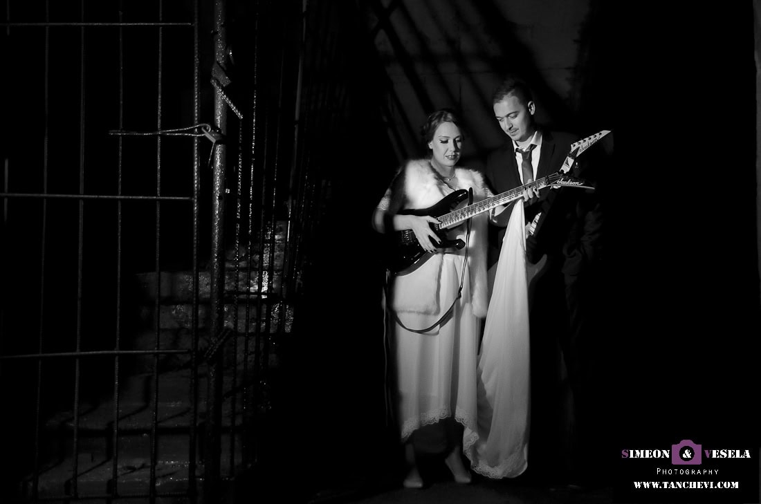 Сватбена фотосесия - 2013-2015