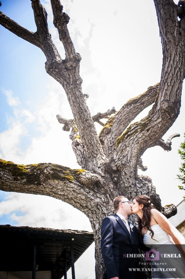 Сватбена фотосесия - 2013-2015