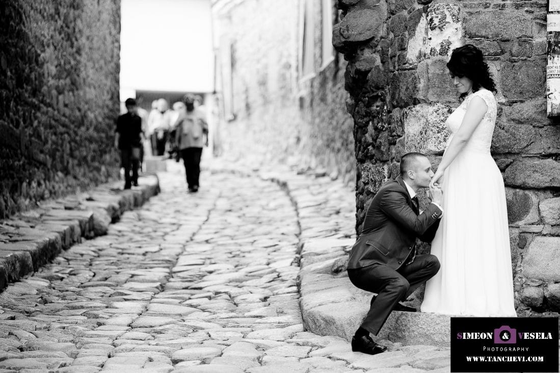 Сватбена фотосесия - 2013-2015