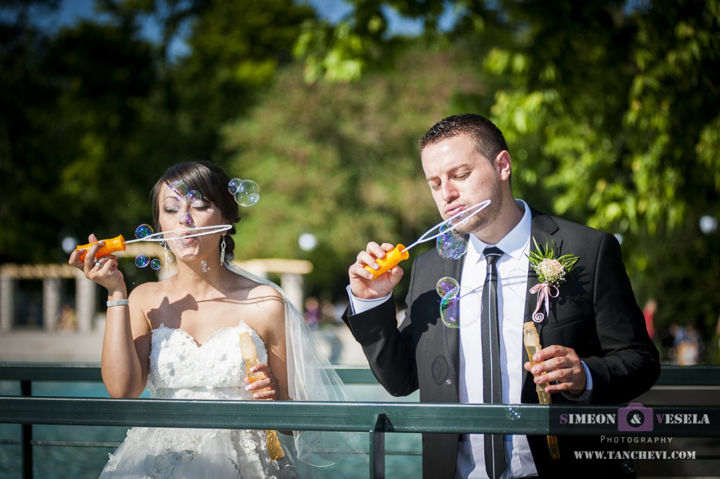 Сватбена фотосесия - 2013-2015