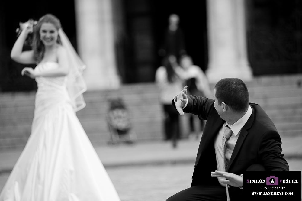 Сватбена фотосесия - 2013-2015