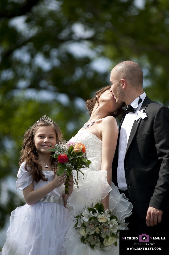 Сватбена фотосесия - 2013-2015