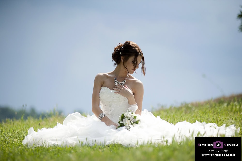 Сватбена фотосесия - 2013-2015