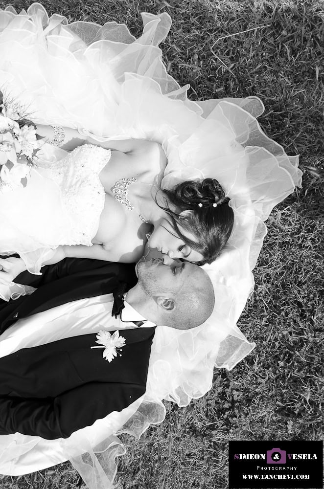 Сватбена фотосесия - 2013-2015