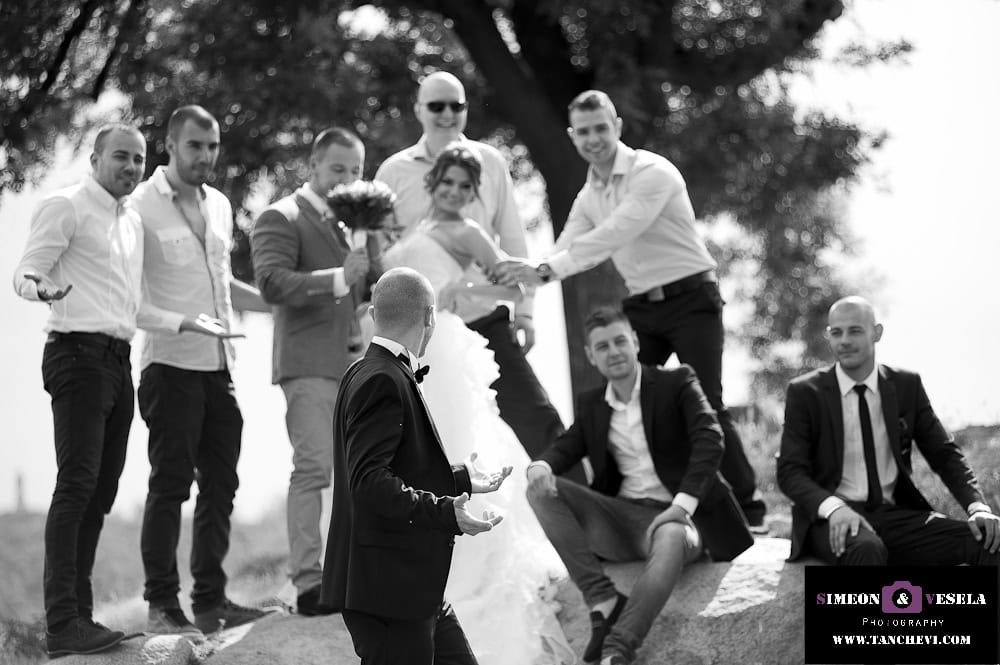 Сватбена фотосесия - 2013-2015