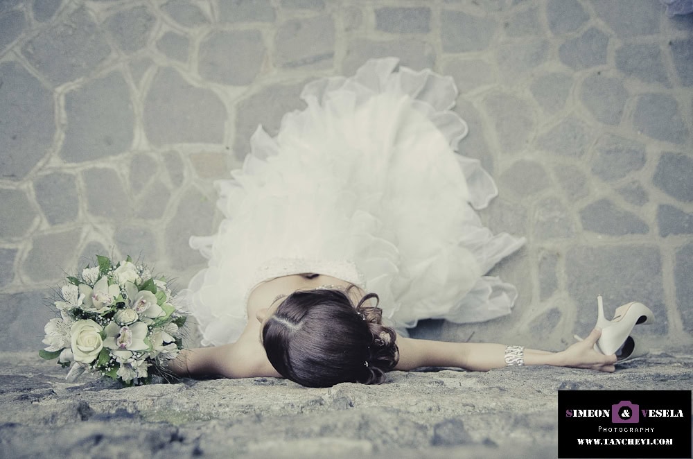 Сватбена фотосесия - 2013-2015