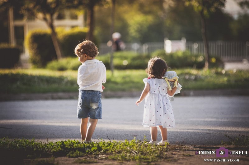 ДЕТСКА ФОТОСЕСИЯ и ФОТОГРАФ ЗА РОЖДЕН ДЕН В ПЛОВДИВ
