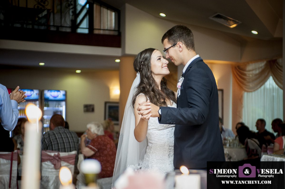 Сватбен репортаж - 2016-2018