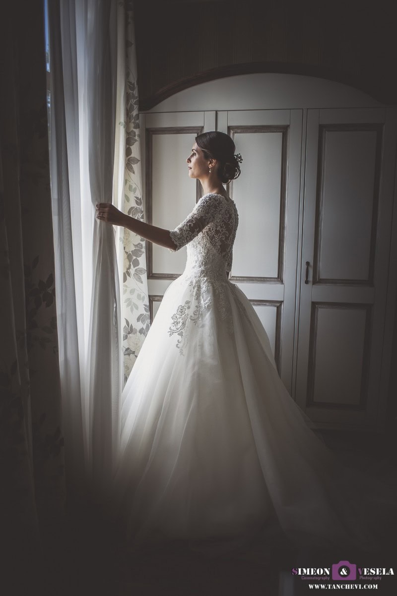 Сватбата на Ана и Килиан в Мидалидаре - Сватбен фотограф и сватбен видеооператор в Стара Загора