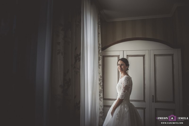 Сватбата на Ана и Килиан в Мидалидаре - Сватбен фотограф и сватбен видеооператор в Стара Загора