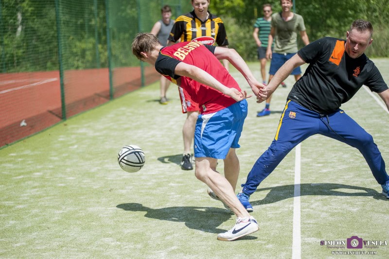 Сватбата на Ана и Килиан в Мидалидаре - Сватбен фотограф и сватбен видеооператор в Стара Загора