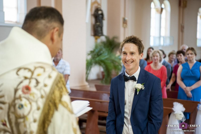 Сватбата на Ана и Килиан в Мидалидаре - Сватбен фотограф и сватбен видеооператор в Стара Загора